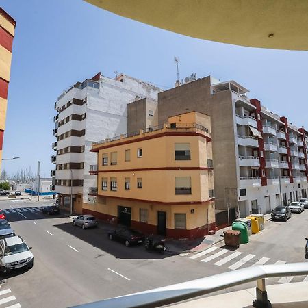 Apartamento Palermo Living Suites En Burriana Kültér fotó