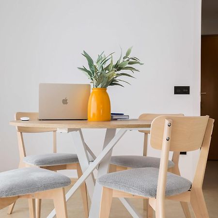 Apartamento Palermo Living Suites En Burriana Kültér fotó