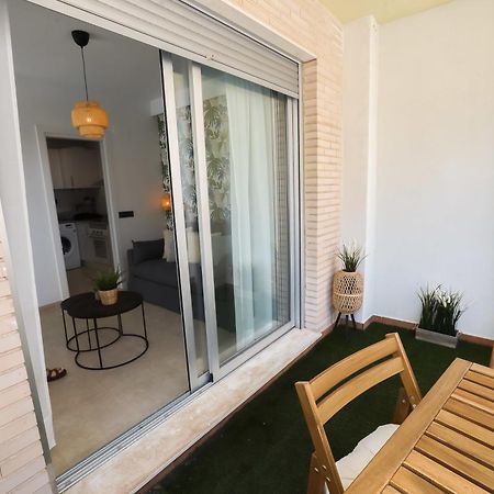 Apartamento Palermo Living Suites En Burriana Kültér fotó