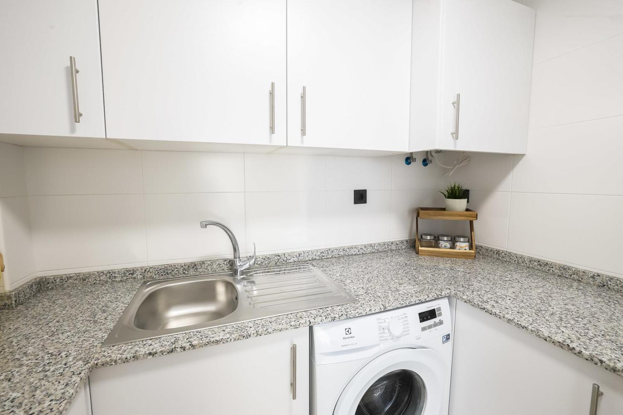 Apartamento Palermo Living Suites En Burriana Kültér fotó