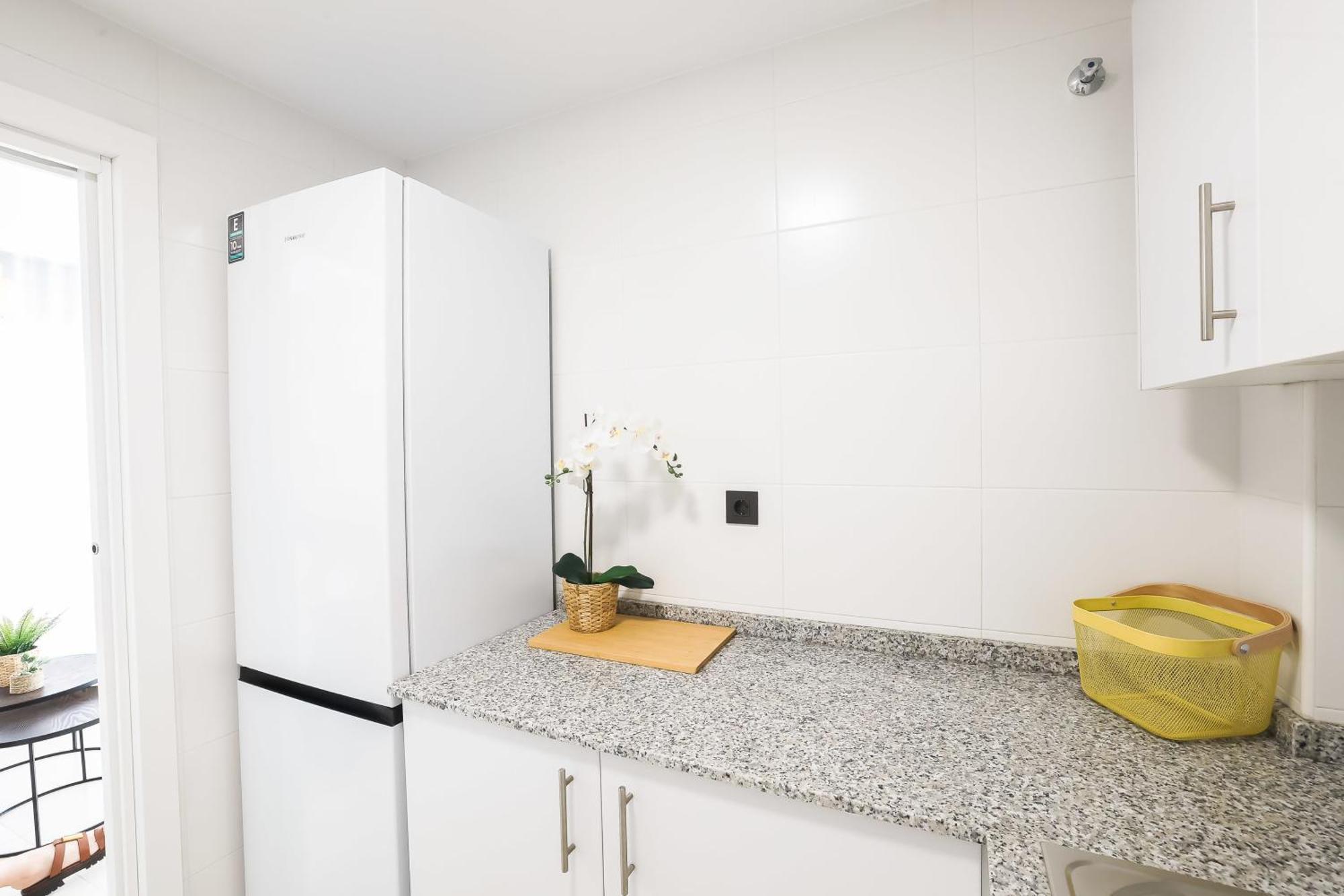 Apartamento Palermo Living Suites En Burriana Kültér fotó