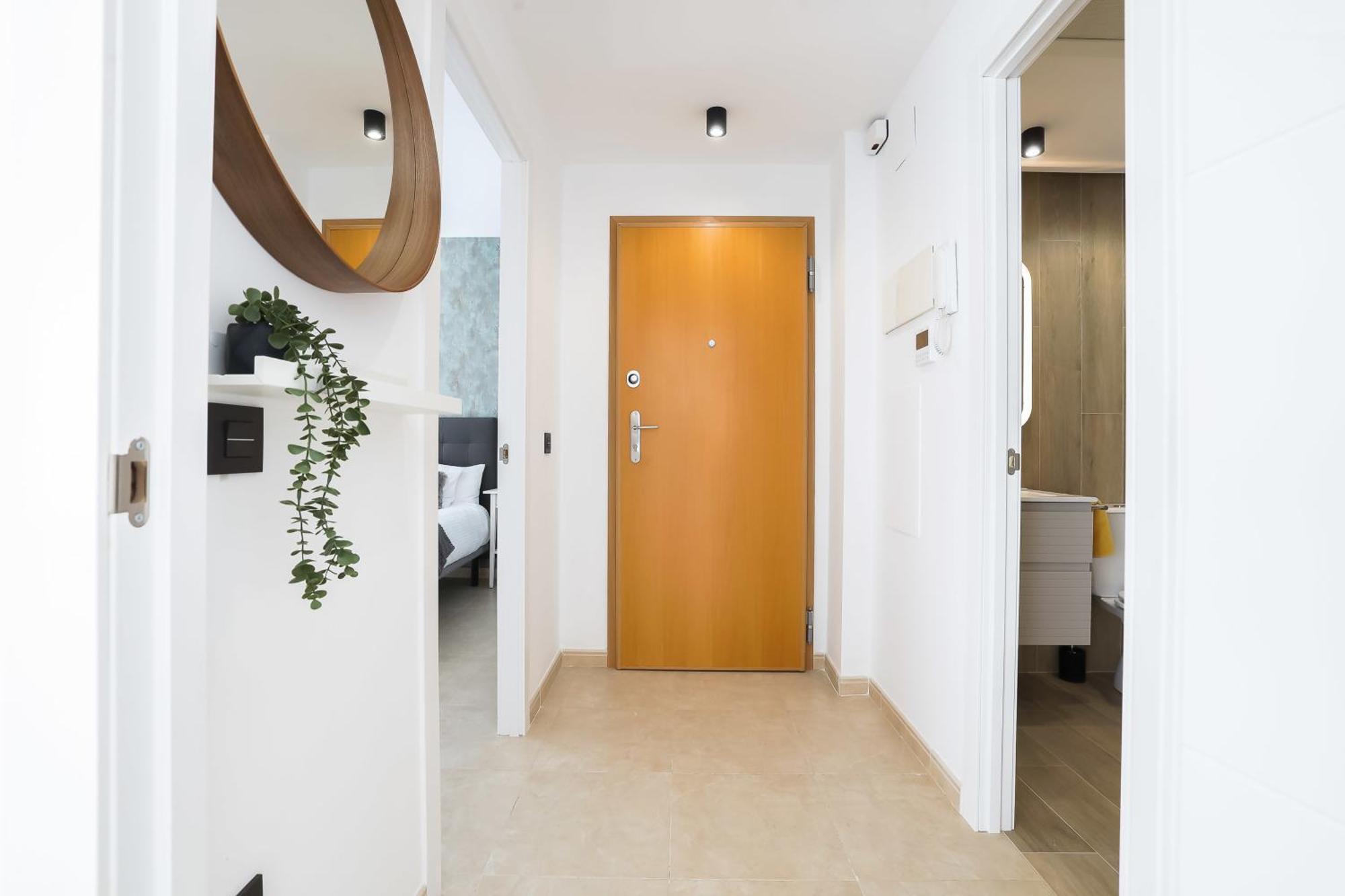 Apartamento Palermo Living Suites En Burriana Kültér fotó