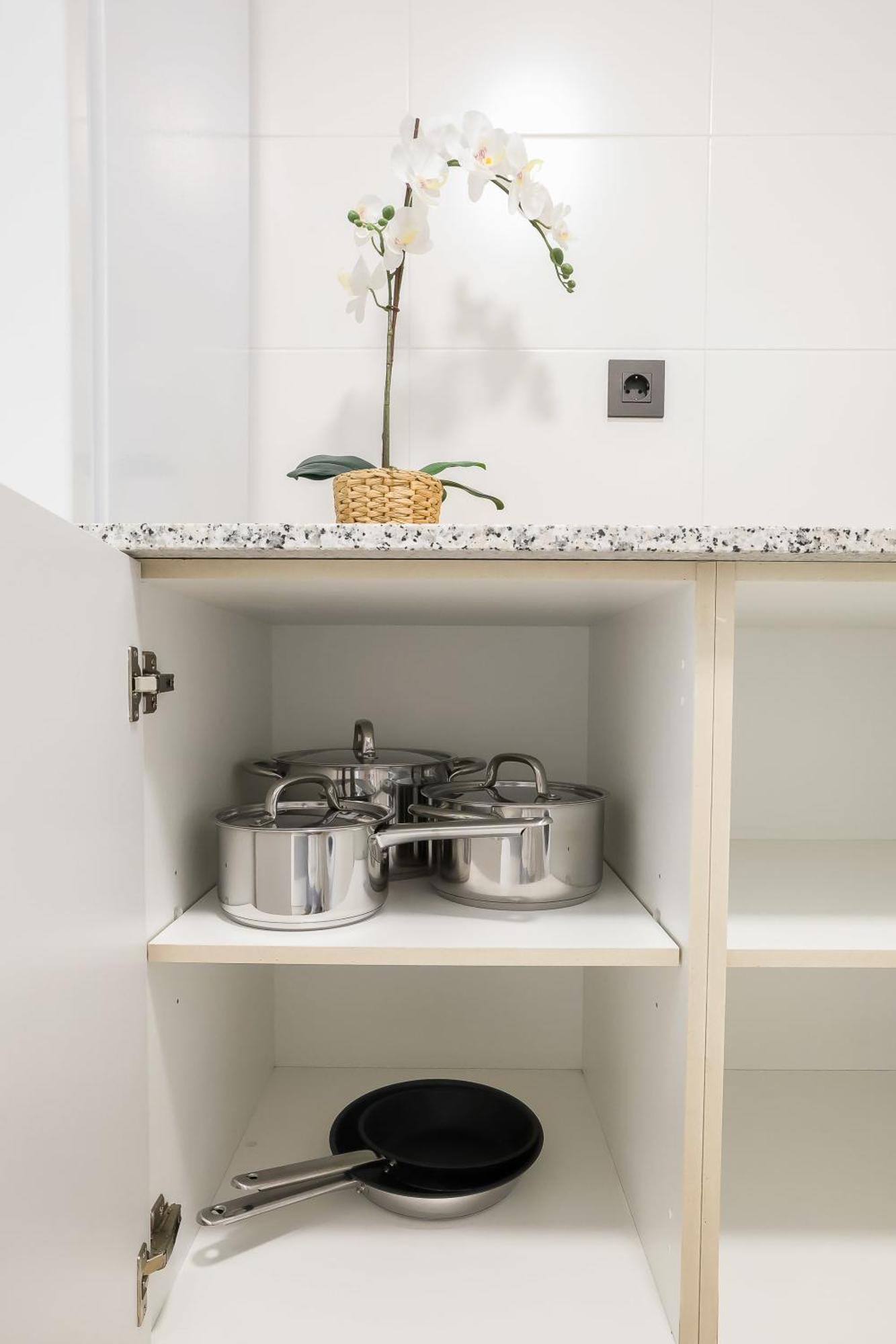 Apartamento Palermo Living Suites En Burriana Kültér fotó