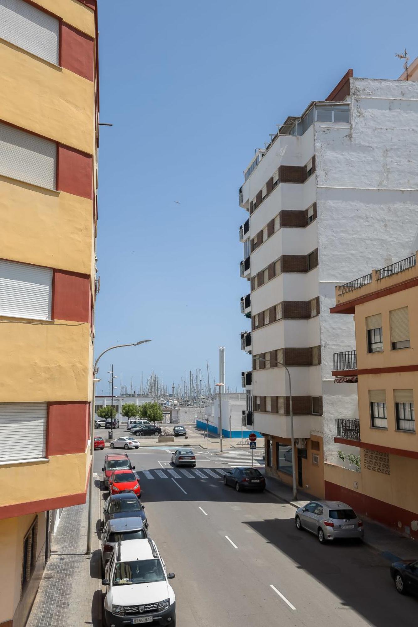 Apartamento Palermo Living Suites En Burriana Kültér fotó