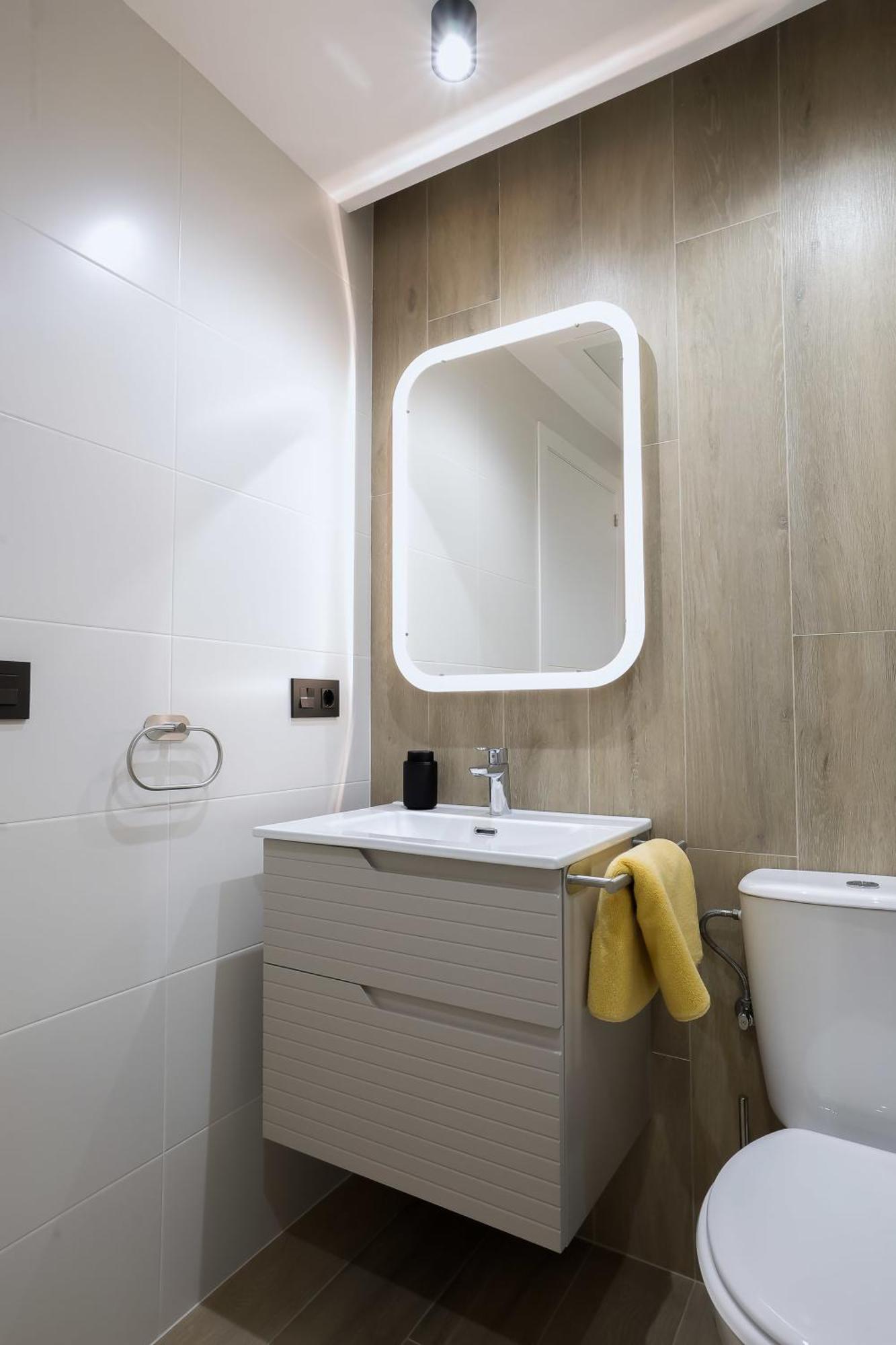 Apartamento Palermo Living Suites En Burriana Kültér fotó