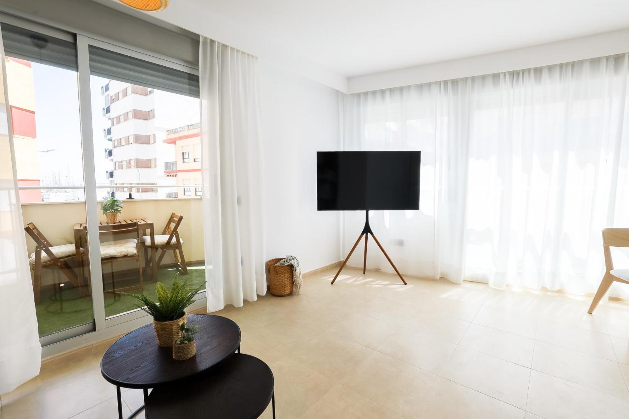 Apartamento Palermo Living Suites En Burriana Kültér fotó