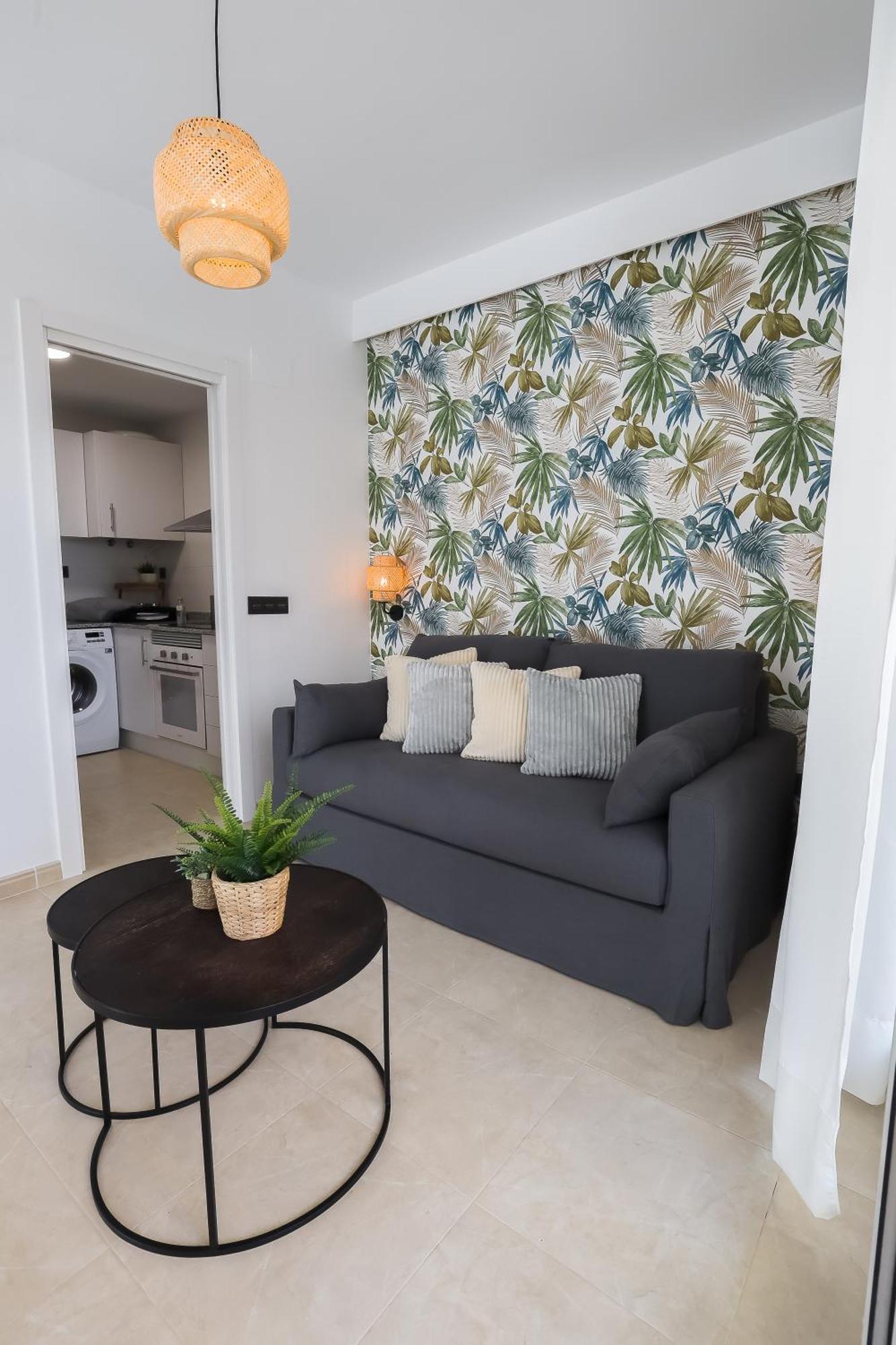 Apartamento Palermo Living Suites En Burriana Kültér fotó