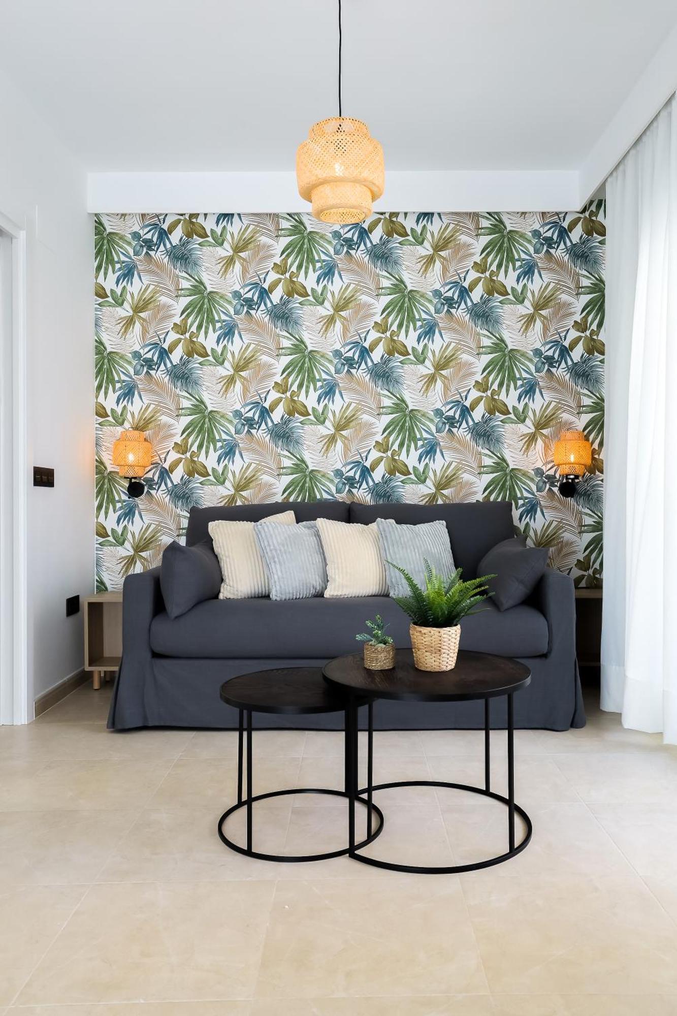 Apartamento Palermo Living Suites En Burriana Kültér fotó