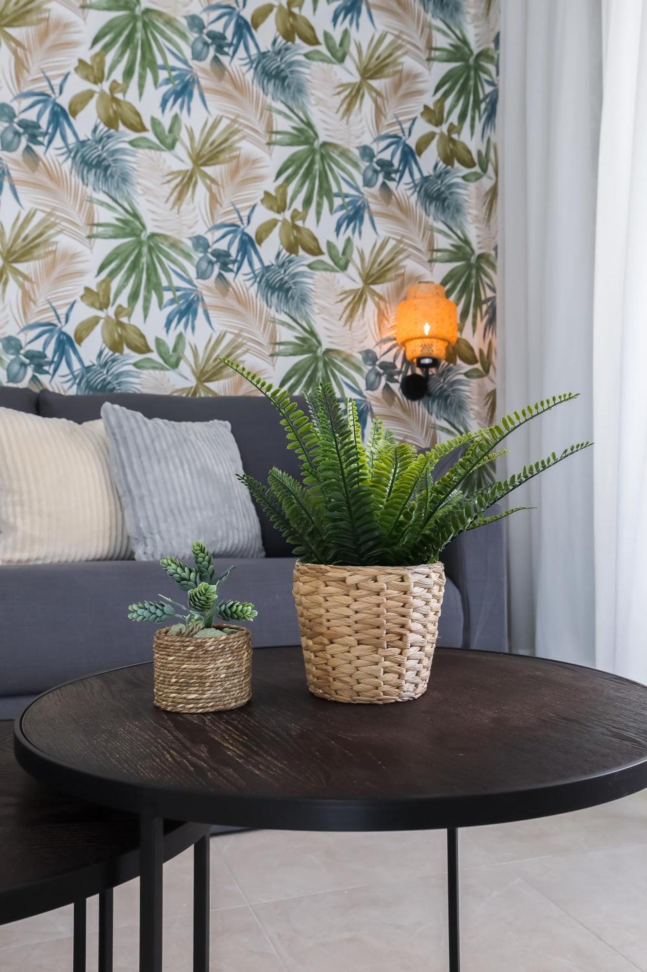 Apartamento Palermo Living Suites En Burriana Kültér fotó
